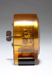 Clear Apple Juice Catalin New Haven Art Deco Clock